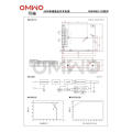 Single Output Switching Power Supply UL Nes-200-36